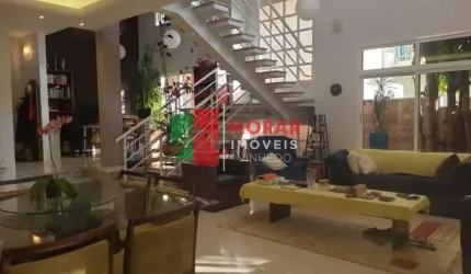 Casa em condomínio fechado com 4 quartos à venda na das Acácias, 125, Bosque, Vinhedo, 721 m2 por R$ 2.640.000
