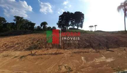 Terreno à venda na Avenida Marginal Miguel Melhado Campos, 10, Distrito Industrial Benedito Storani, Vinhedo por R$ 165.000