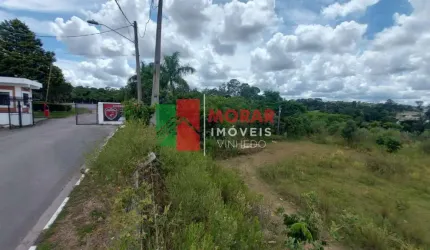 Terreno comercial à venda na Rua Carborundum, 100, Vista Alegre, Vinhedo por R$ 3.000.000