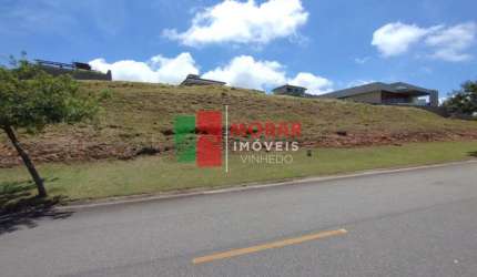 Terreno em condomínio fechado à venda na Lucca, 100, Monte Alegre, Vinhedo por R$ 850.000