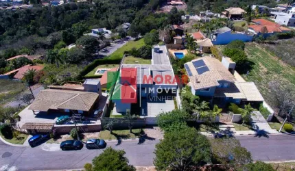 Casa com 3 quartos à venda na João Gallo, 188, Caixa D´Água, Vinhedo, 1000 m2 por R$ 1.900.000