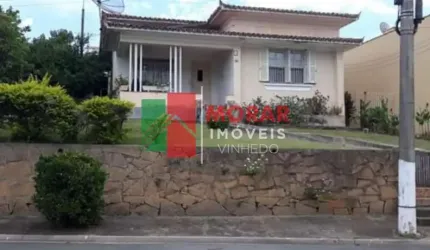 Casa com 2 quartos à venda na Santa Cruz, 944, Centro, Vinhedo, 516 m2 por R$ 1.500.000