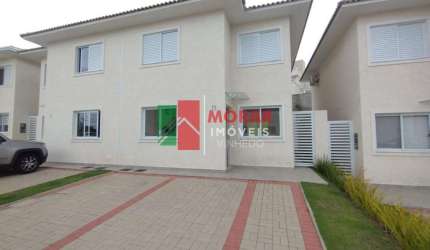 Casa em condomínio fechado com 3 quartos à venda na Rua Gildo Tordin, 775, Vila Capuava, Valinhos, 97 m2 por R$ 795.000