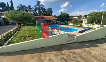Casa com 3 quartos à venda na Rua Madri, 98, Vista Alegre, Vinhedo, 450 m2 por R$ 1.350.000