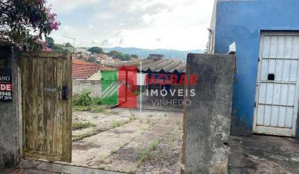 Terreno comercial à venda na Paraná, 44, Santa Rosa, Vinhedo por R$ 400.000
