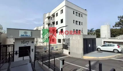 Apartamento com 2 quartos à venda na Estrada Municipal da Capela, 1614, Vista Alegre, Vinhedo, 48 m2 por R$ 360.000