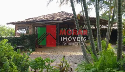 Chácara / sítio com 1 quarto à venda na Rodovia Edenor João Tasca, 2928, Caixa D´Água, Vinhedo, 298 m2 por R$ 3.000.000