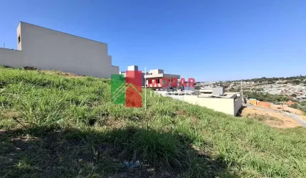 Terreno à venda na Rua Edgard Genezini, 10, Bosque, Vinhedo por R$ 290.000