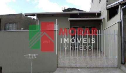 Casa com 3 quartos à venda na Sara Alvarado Bertanholi, 49, Capela, Vinhedo, 100 m2 por R$ 500.000