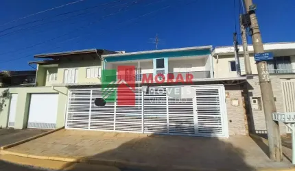 Casa com 3 quartos à venda na Rua João Damasio, 215, Loteamento Residencial Ana Carolina, Valinhos, 307 m2 por R$ 1.100.000