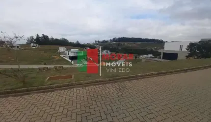 Terreno em condomínio fechado à venda na Rodovia Romildo Prado, 165, Bairro Itapema, Itatiba por R$ 325.000