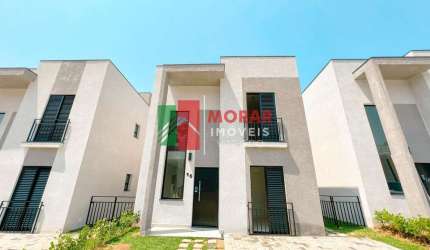Casa em condomínio fechado com 3 quartos à venda na Rua dos Servidores Públicos, 520, Sao Joaquim, Vinhedo, 145 m2 por R$ 1.298.000