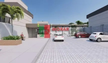 Casa em condomínio fechado com 2 quartos à venda na José Monteiro Nunes, 71, Jardim Arizona, Itatiba, 61 m2 por R$ 350.000
