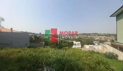 Terreno à venda na Sebastião Gomes de Oliveira, 100, Bosque, Vinhedo por R$ 270.000