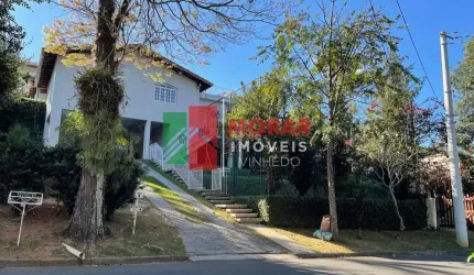Casa em condomínio fechado com 4 quartos à venda na Araxá, 617, Marambaia, Vinhedo, 800 m2 por R$ 2.000.000