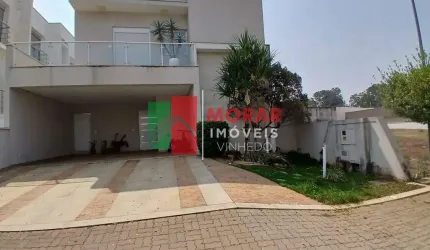 Casa em condomínio fechado com 4 quartos à venda na Itabirito, 1000, Jardim Ipiranga, Americana, 353 m2 por R$ 3.200.000
