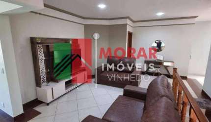 Casa com 3 quartos à venda na Gumercindo Vieira Rocha, 48, Centro, Vinhedo, 257 m2 por R$ 980.000