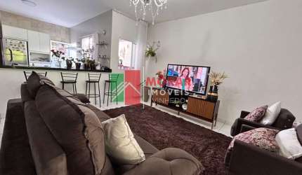 Casa com 2 quartos à venda na Joaquim José da Silva, 40, Capela, Vinhedo, 100 m2 por R$ 480.000