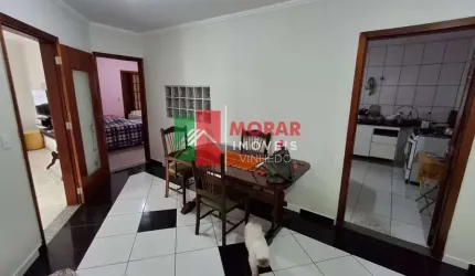 Casa com 3 quartos para alugar na Bacharel João Marques, 146, João XXIII, Vinhedo, 150 m2 por R$ 3.500