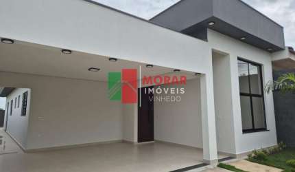 Casa com 3 quartos à venda na Fausto Scaramel, 133, Capivari, Louveira, 179 m2 por R$ 1.190.000
