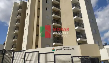 Apartamento com 2 quartos à venda na Rua Francisco Speglish, 110, Residencial Nova Era, Valinhos, 51 m2 por R$ 450.000