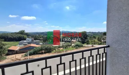 Apartamento com 2 quartos à venda na Ângelo Ormeneze, 198, Pinheirinho, Vinhedo, 60 m2 por R$ 450.000