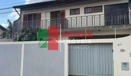 Casa com 3 quartos à venda na Rua Vicente Celestino, 394, Jardim Antonio Von Zuben, Campinas, 227 m2 por R$ 900.000