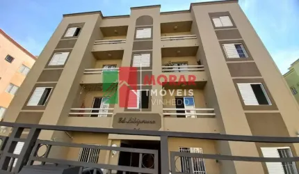 Apartamento com 2 quartos à venda na Rua Rosina Folegatti Ferrari, 35, Jardim Santa Cecília, Valinhos, 69 m2 por R$ 275.000