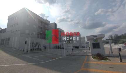 Apartamento com 2 quartos para alugar na Afonso Garbuio, 1500, Santa Claudina, Vinhedo, 48 m2 por R$ 1.900