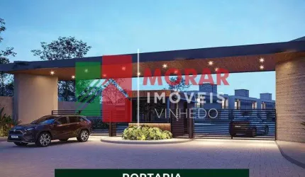 Casa em condomínio fechado com 3 quartos à venda na do Bugio, 400, Leitão, Louveira, 200 m2 por R$ 1.130.000