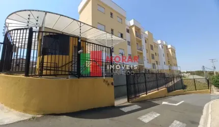Apartamento com 2 quartos à venda na Rua Henrique Pó, 537, João XXIII, Vinhedo, 52 m2 por R$ 382.000
