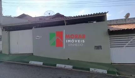 Casa com 2 quartos à venda no Capela, Vinhedo , 61 m2 por R$ 400.000