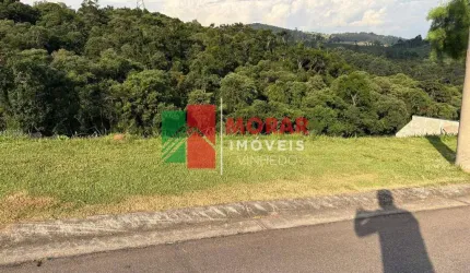 Terreno em condomínio fechado à venda na Pisa, 10, Monte Alegre, Vinhedo por R$ 980.000