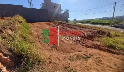 Terreno comercial à venda na Afonso Garbuio, 10, Santa Claudina, Vinhedo por R$ 520.000