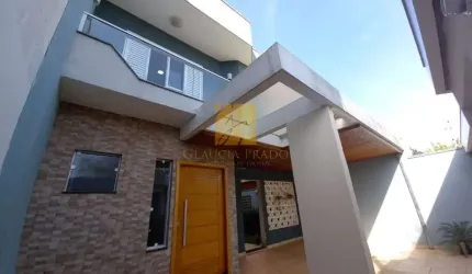 SOBRADO com 03 quartos para VENDA