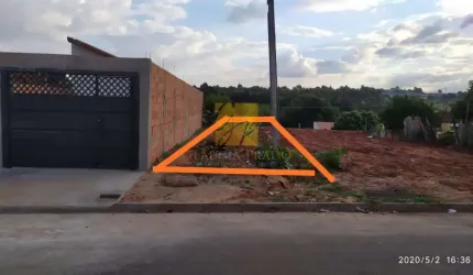 TERRENO  para VENDA