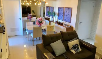 APARTAMENTO com 03 quartos para VENDA