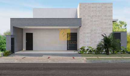 CASA com 03 quartos para VENDA