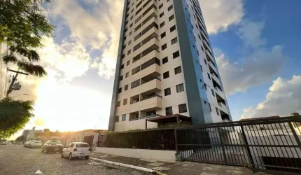 Apartamento com 3 dormitórios à venda, 70 m² por R$ 460.000,00 - Estados - João Pessoa/PB