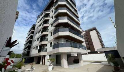 Cobertura com 3 dormitórios à venda, 292 m² por R$ 1.300.000,00 - Areia Dourada - Cabedelo/PB
