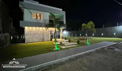 Casa com 4 dormitórios à venda, 177 m² por R$ 920.000,00 - Alto da Serra - Bananeiras/PB