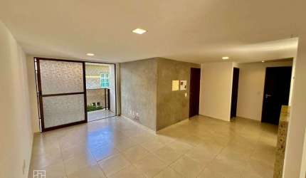 Apartamento com 3 dormitórios à venda, 75 m² por R$ 499.900,00 - Intermares - Cabedelo/PB