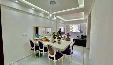 Apartamento com 2 dormitórios à venda, 79 m² por R$ 450.000 - Manaíra - João Pessoa/PB