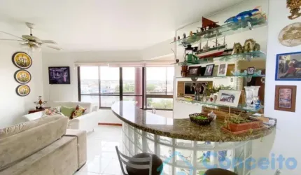 Apartamento para Venda em Torres, Praia Grande, 3 dormitórios, 1 suíte, 2 banheiros, 1 vaga