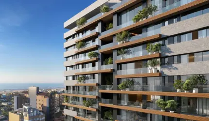 Apartamento para Venda em Torres, Praia Grande, 3 dormitórios, 3 suítes, 4 banheiros, 2 vagas