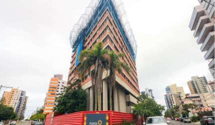 Apartamento para Venda em Torres, Predial, 1 dormitório, 1 suíte, 2 banheiros, 1 vaga