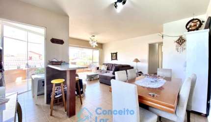 Apartamento para Venda em Torres, Praia da Cal, 3 dormitórios, 1 suíte, 2 banheiros, 1 vaga