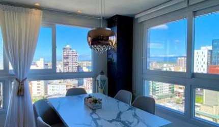 Apartamento para Venda em Torres, Praia Grande, 2 dormitórios, 2 suítes, 3 banheiros, 1 vaga