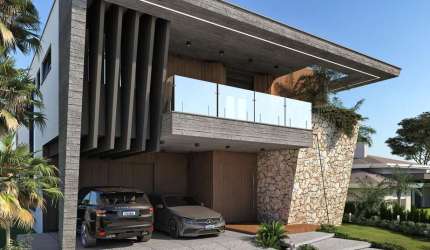 Casa em Condomínio para Venda em Torres, Praia da Cal, 5 dormitórios, 5 suítes, 6 banheiros, 2 vagas