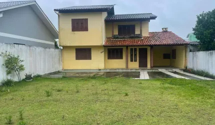 Casa para Venda em Torres, Vila São João, 3 dormitórios, 1 suíte, 2 banheiros, 1 vaga